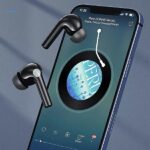 AWEI Bluetooth 5.3 T1 Pro+ Headphones Docking Station Black - imagine 5