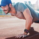 AWEI SmartWatch H21 2,01"black - imagine 5