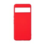 Beline Silicone Case Google Pixel 8 Pro/red - imagine 2