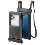 Spigen A611P Waterproof Float Case black 2pcs.