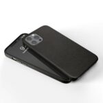 Bugatti Porto Full Wrap iPhone 12 Pro Max black 42646 - imagine 7