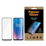 PanzerGlass E2E Super+ OnePlus Nord CE 2Case Friendly  black