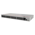 Huawei S220-48P4S | Switch | 48x GE PoE+, 4x SFP+, AC, 380W - imagine 3