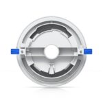 Ubiquiti UACC-AI-Pro-Dome-FM-W | AI Dome Camera Flush Mount | recessed installation into a wall or ceiling - imagine 3