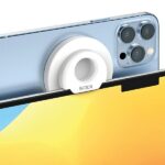 SODI Magnetic Charging Mount for MacBook BM-300 white MagSafe