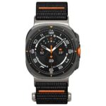 Spigen DuraPro Flex Sam Galaxy Watch Ultra 47mm black AMP08773 - imagine 7