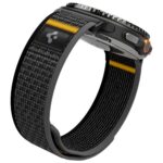 Band Spigen Athlex Air for Samsung Galaxy Watch 8 / Classic (40/44/46mm) black - imagine 7