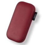 Lexon Powersound Wireless Power Bank 5000 mAh with Bluetooth speaker red LA128R - imagine 2