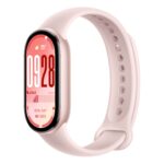 Xiaomi Smart Band 10 Mystic Rose | Smartband | Bluetooth 5.4, 233 mAh, 1.72", 5 ATM, accelerometer, gyroscope, PPG sensor