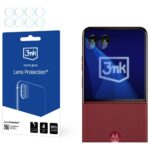 3MK Lens Protect for Motorola Razr 60 Ultra 4pcs