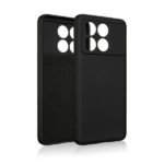 Beline Silicone Case for Poco X6 Pro/black