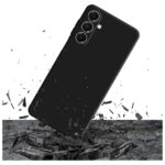 Case 3MK Matt Case Pro for Samsung Galaxy A17 5G black - imagine 4