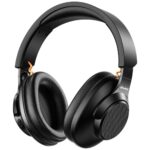 AWEI A997BL Bluetooth On-Ear Headphones Black