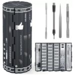 Extralink Magnetic Key Set, Precision Screwdriver Set 128 in 1
