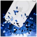 Case 3MK Smoke MagCase for Apple iPhone 17 Pro Max - imagine 5