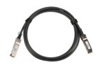 Extralink QSFP+ DAC | QSFP+ Cable | DAC, 40Gbps, 1m, 30AWG