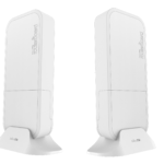 MikroTik Wireless Wire | Radioline | RBwAPG-60adkit, 60GHz, 1x RJ45 1000Mb/s