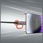 Adapter 4smarts USB-C to Lightning PD 27W gray 2pcs - imagine 7