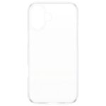 PanzerGlass HardCase iPhone 16 Plus 6.7" transparent 1289 - imagine 3