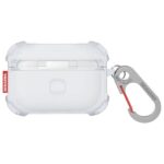 Skinarma case Mecha AirPods Pro 2 frost - imagine 2