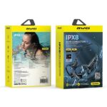 AWEI A899BL bone conduction headphones black - imagine 6