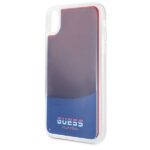 Guess GUHCI61GLCRE iPhone Xr red hard case California Glow in the dark - imagine 3
