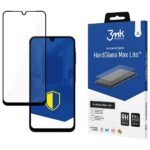 3MK HardGlass Max Lite Sam A16 black, Fullscreen Glass Lite