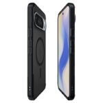 Etui Spigen Ultra Hybrid MAG MagSafe do   Google Pixel 10 Pro XL czarny - imagine 9