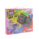 Extralink Art Set for Painting, 150-Piece Art Set - imagine 4