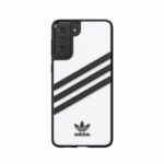 Adidas OR Moudled Case PU SS21 G996 SamS21+ white-black 44762 - imagine 2