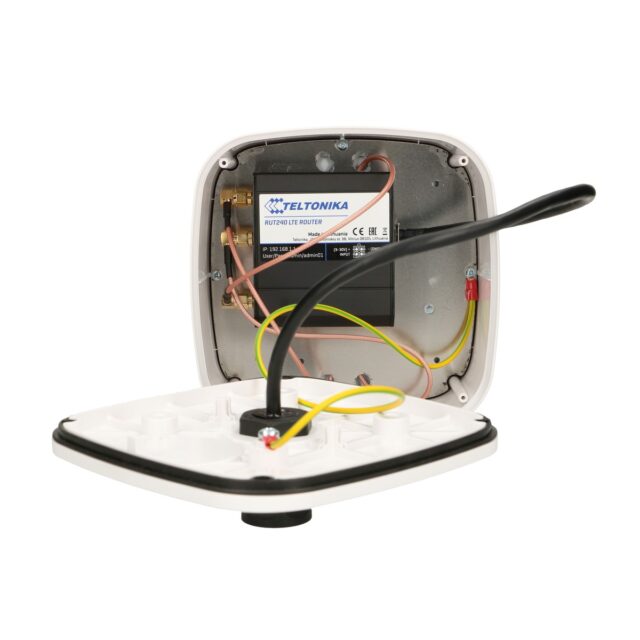 Extralink Eltespot 230 | Access point | 2,4GHz WiFi, Teltonika RUT230 LTE Router included - imagine 6