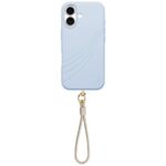 UNIQ Coehl Serina Case for iPhone 17 Magnetic Charging Blue