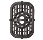 Extralink Home Air Fryer 9L Black | Air Fryer | Dual-basket, 2200W - imagine 6