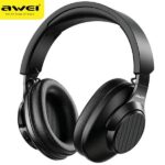 AWEI A997 Pro ANC Bluetooth Over-Ear Headphones Black