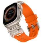 Skinarma Band Titon Apple Watch Ultra 49mm orange - imagine 2