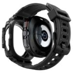Spigen Rugged Armor Pro Samsung Watch Ultra 47mm matte black ACS08427 - imagine 3