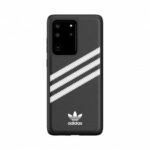 Adidas OR Moudled Case PU Sam G988S20 Ultra black-white 38621 - imagine 2