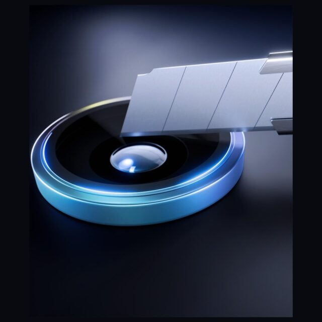 3MK Lens Protection Pro for Apple iPhone Air Multicolor - imagine 6