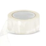 Extralink Packaging Tape, Transparent Adhesive 48x60m Super Strong Durable - imagine 2