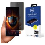 3MK Silky Matt Privacy Film for Realme GT 7