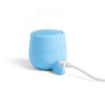 Lexon Mino X Bluetooth Speaker light blue LA120B9 - imagine 5