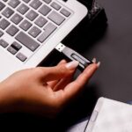 Verbatim USB-A 3.2 Gen 1 Flash Drive 128GB black 49189 - imagine 4