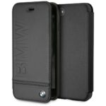 BMW BMFLBKI8LLSB iPhone 7/8/ SE 2020 case book black