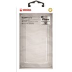 Krusell iPhone SE BodenCovertransparent 60590 - imagine 3