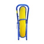 Extralink Pilot 8mm 100m | Cable pulling rod | glass fibre FRP, d. 8mm, l. 100m, yellow - imagine 3