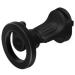 UNIQ magnetic holder alone Trelix Car Air Vent Mount black/midnight black - imagine 3