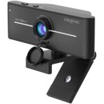 Creative Sync 4K Webcam black - imagine 2