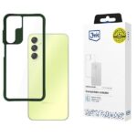 3MK Satin Armor Case+ Sam A25 5G green