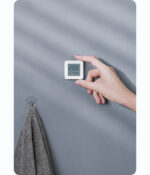 Xiaomi Mi | Temperature & Humidity Monitor 2 | Led Screen - imagine 3