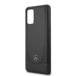 Mercedes MEHCS67ARMBK S20+ G985 hard case black Urban Line - imagine 6